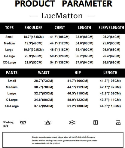 LucMatton Men's African 2 Piece Set Long Sleeve Gold Print Dashiki and Pants Outfit Traditional Suit